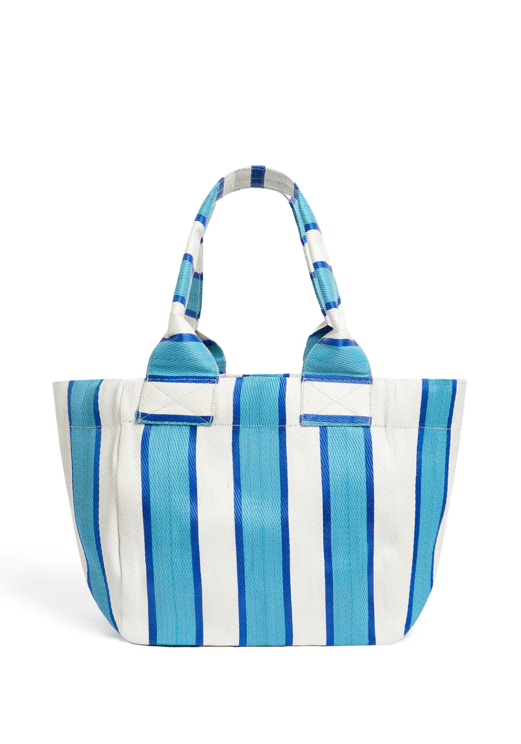 EAU BAGS TOTE BAG - PATMOS PRINT