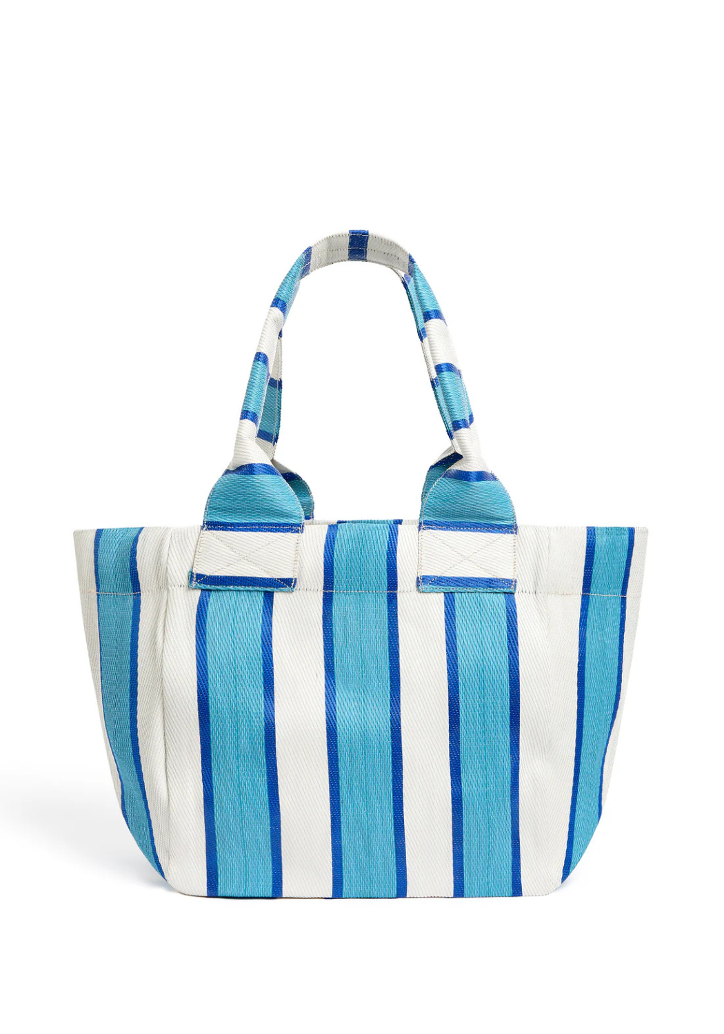 EAU BAGS TOTE BAG - PATMOS PRINT