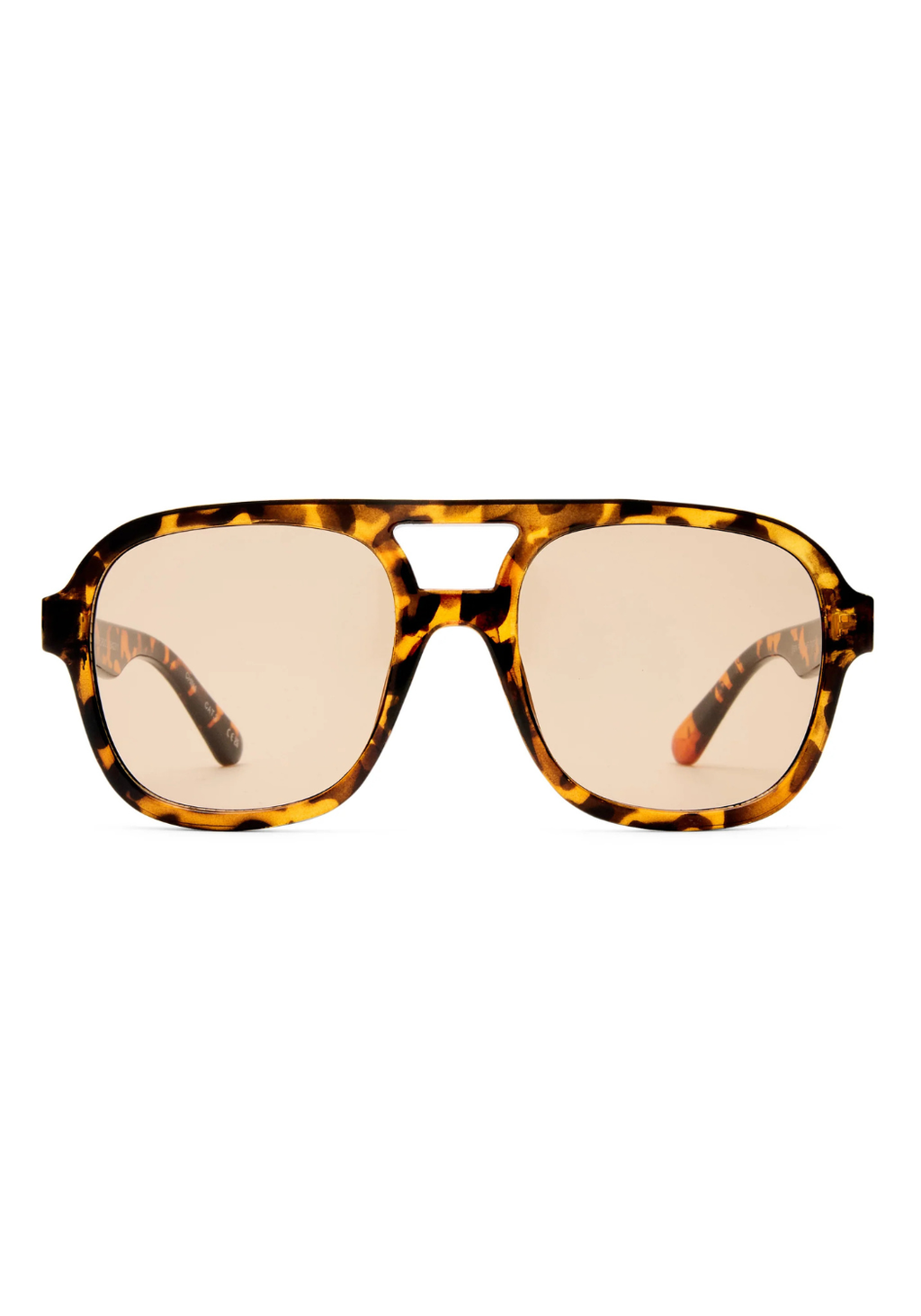AIRE WIRLPOOL SUNGLASSES - CHOCOLATE TORT