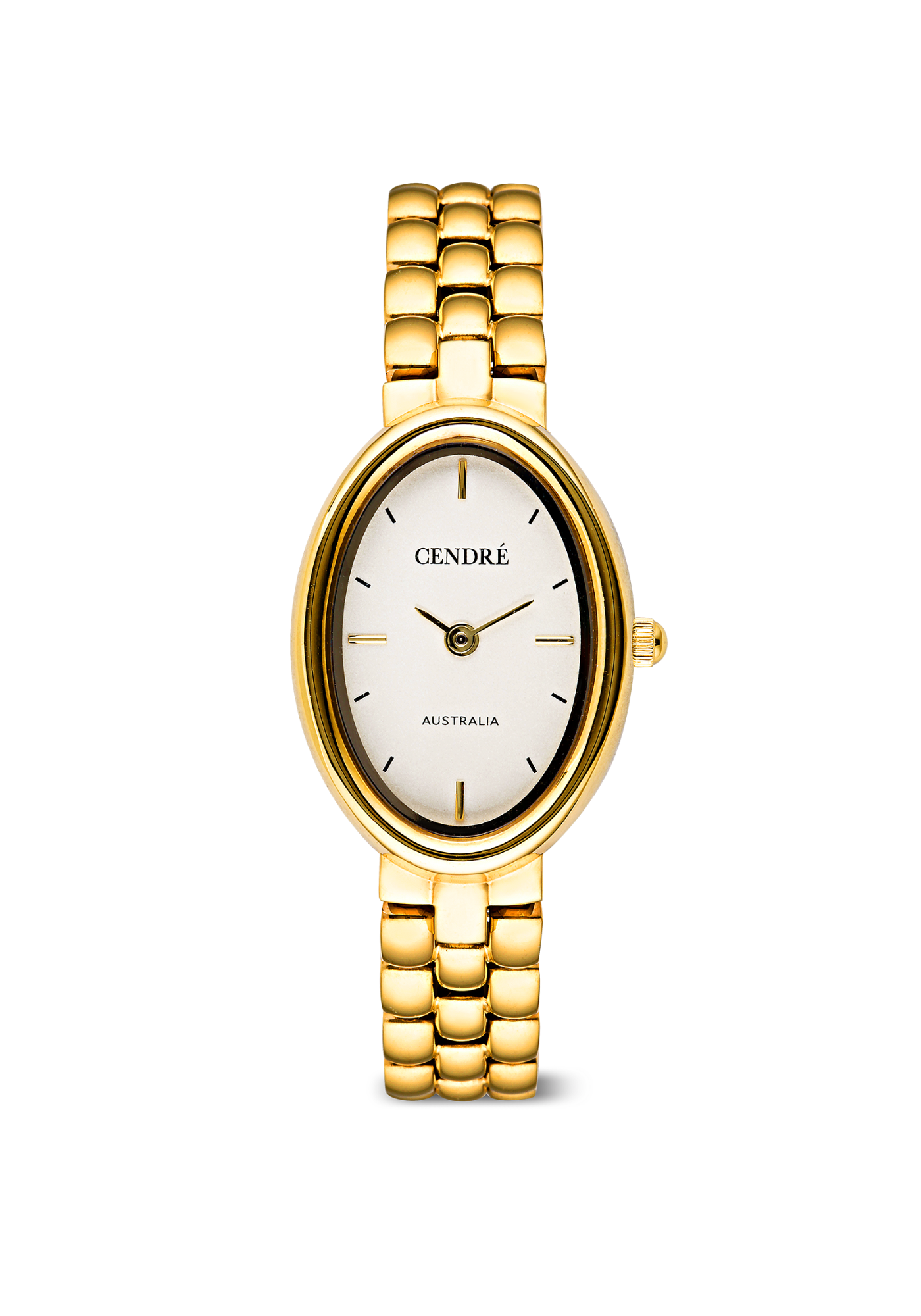 CENDRE PHEOBE WATCH - 18K GOLD