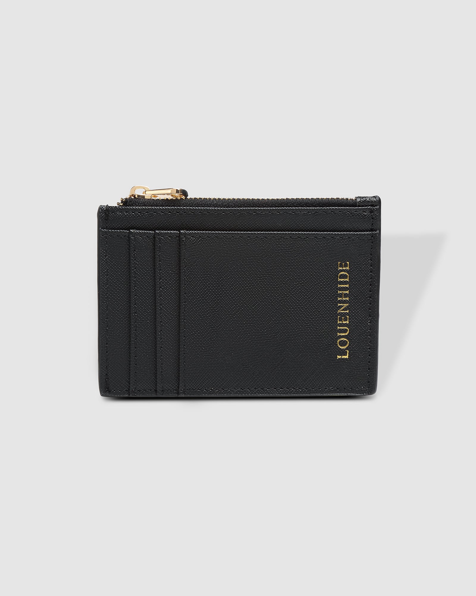LOUENHIDE CARA CARDHOLDER - BLACK