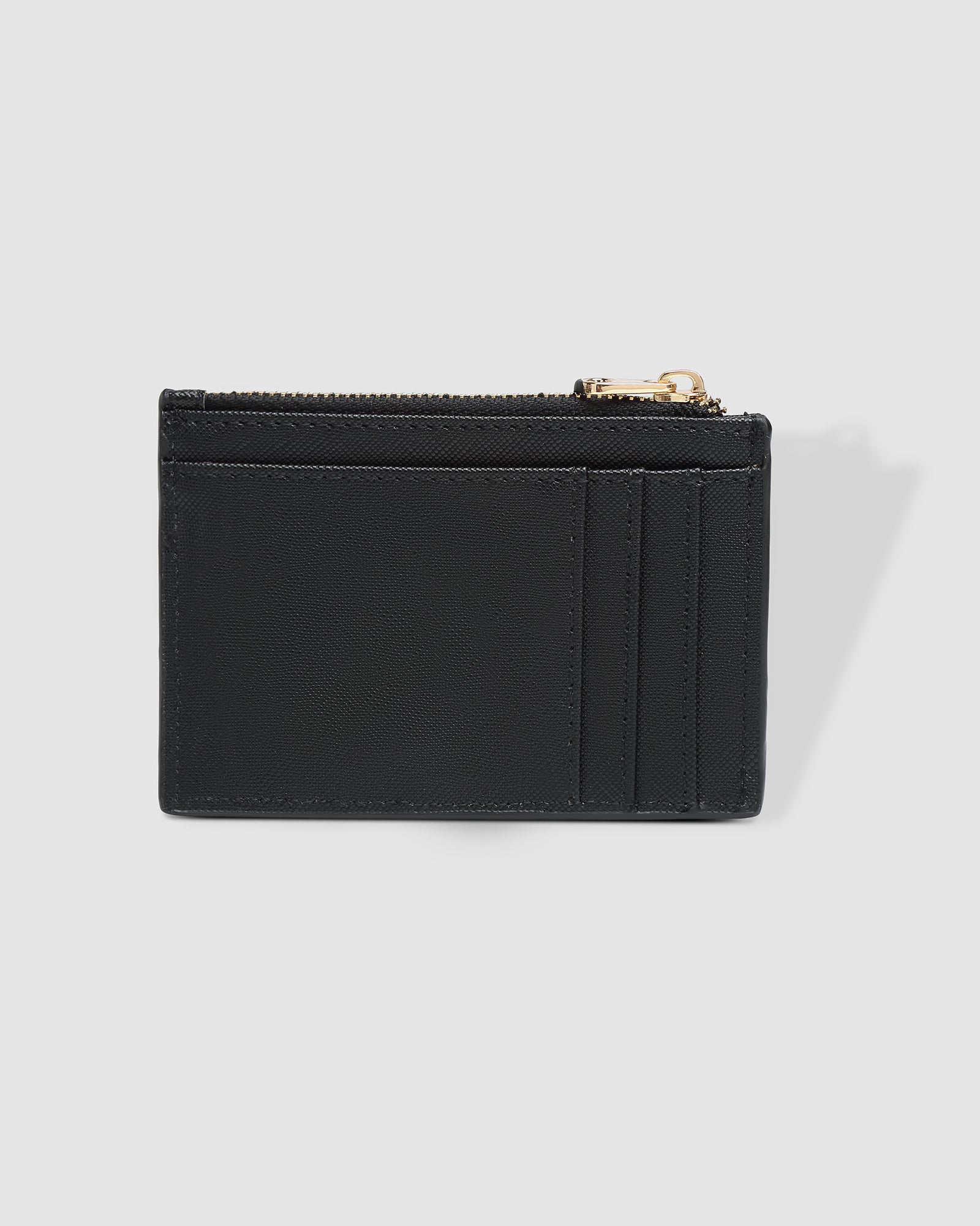 LOUENHIDE CARA CARDHOLDER - BLACK