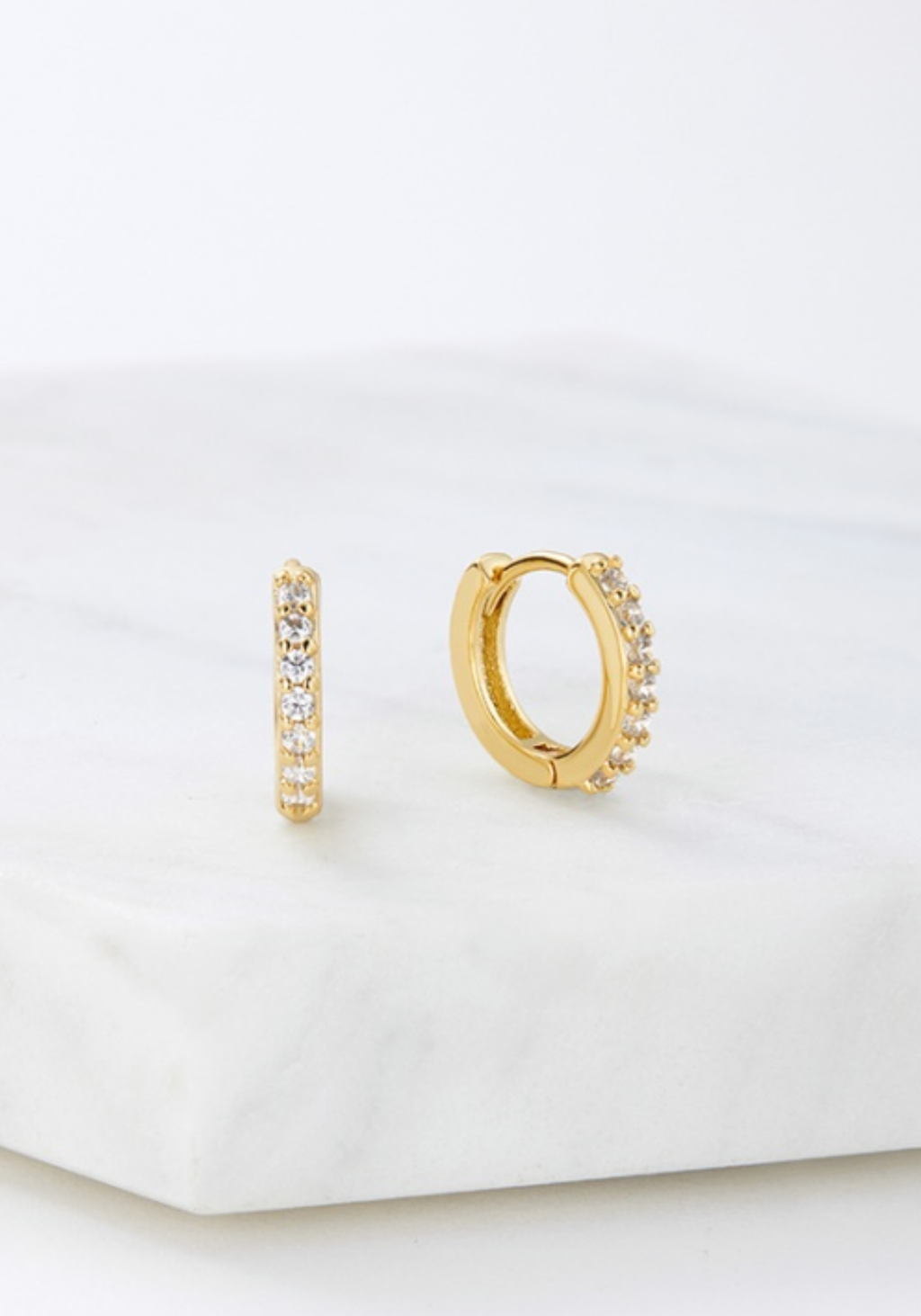ZAFINO ALLY HUGGIE - GOLD