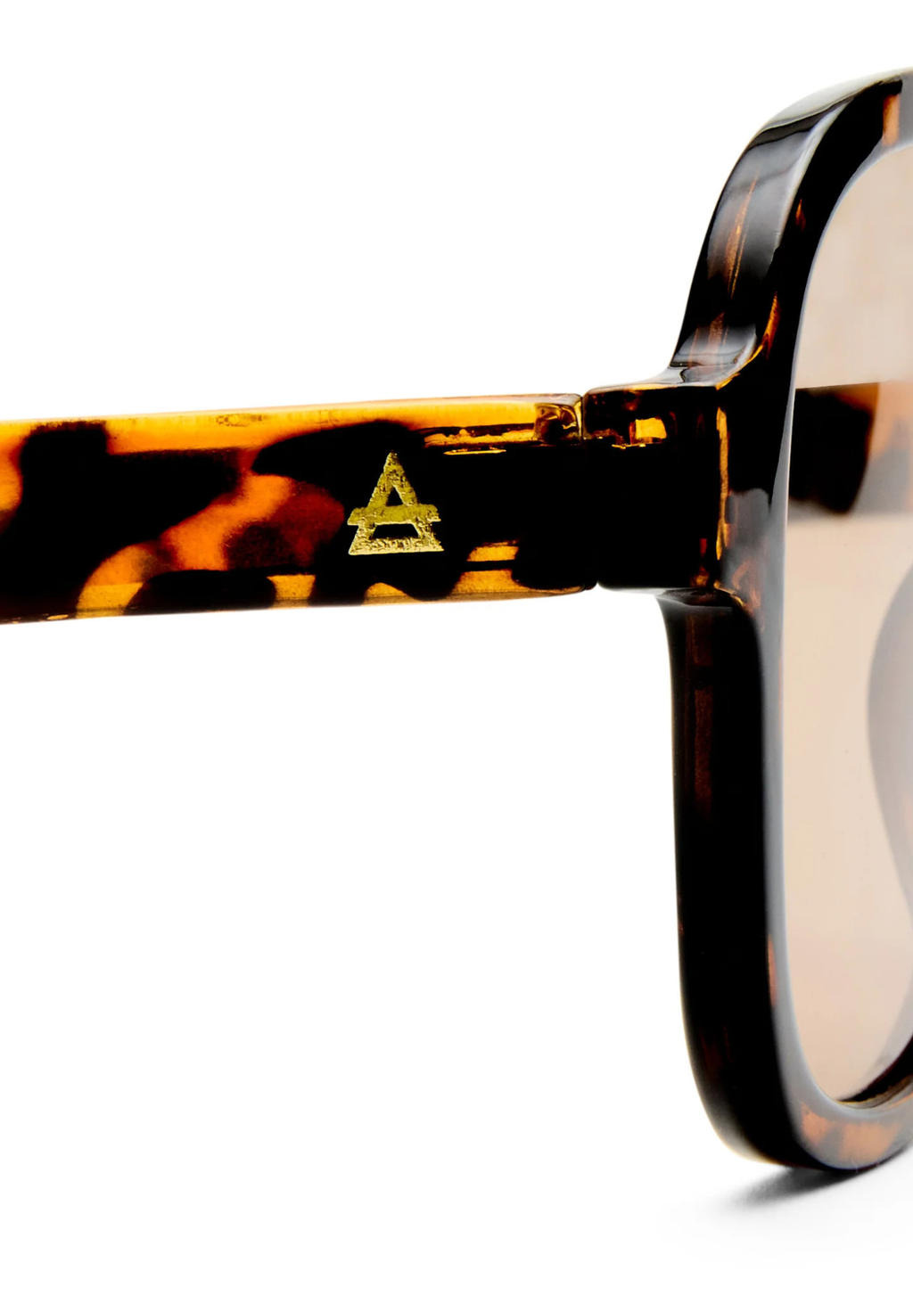 AIRE WIRLPOOL SUNGLASSES - CHOCOLATE TORT