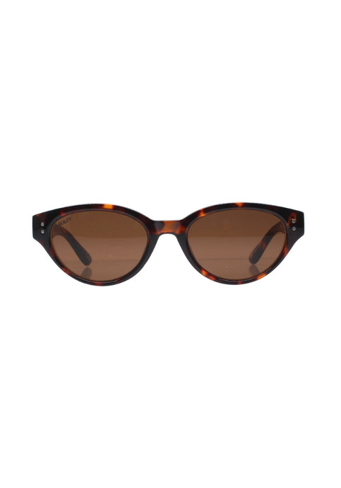 REALITY EYEWEAR NOTTING HILL - DARK TURTLE