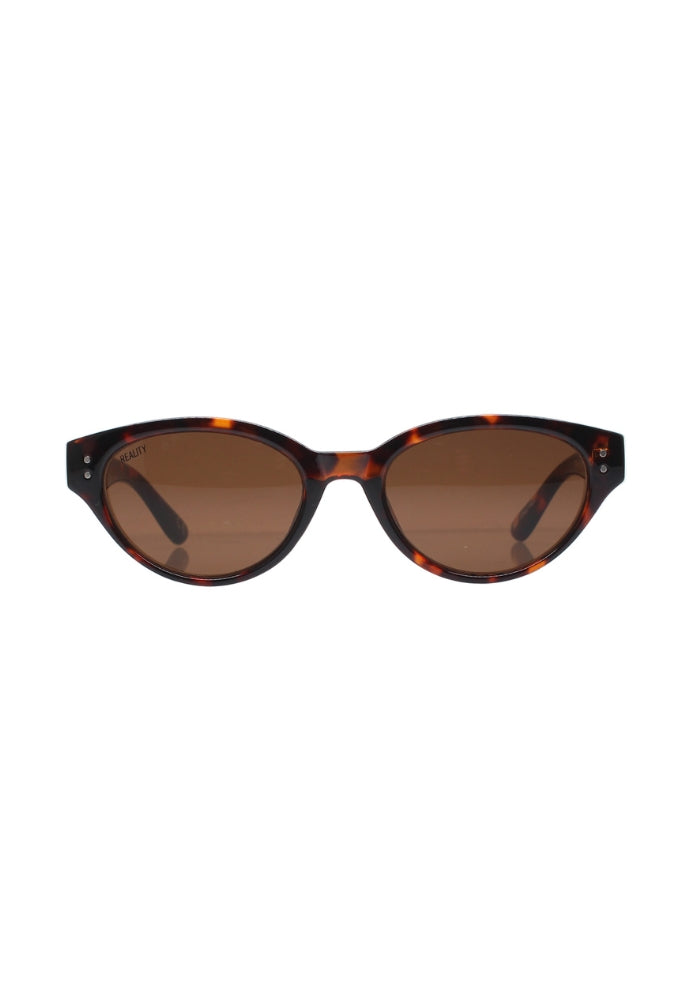 REALITY EYEWEAR NOTTING HILL - DARK TURTLE