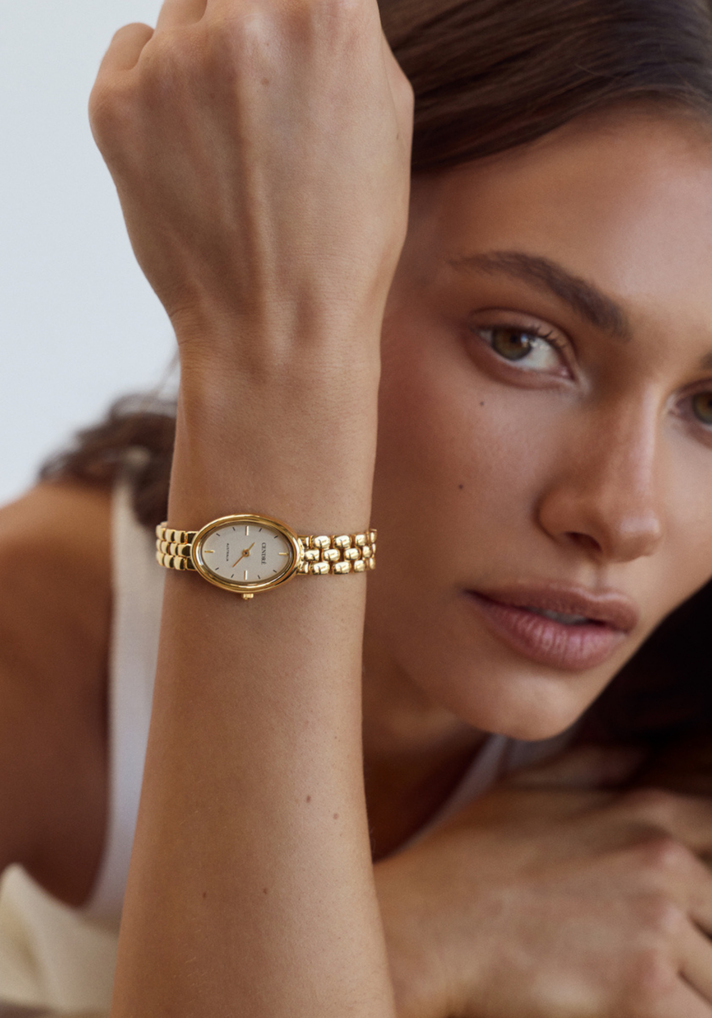 CENDRE PHEOBE WATCH - 18K GOLD