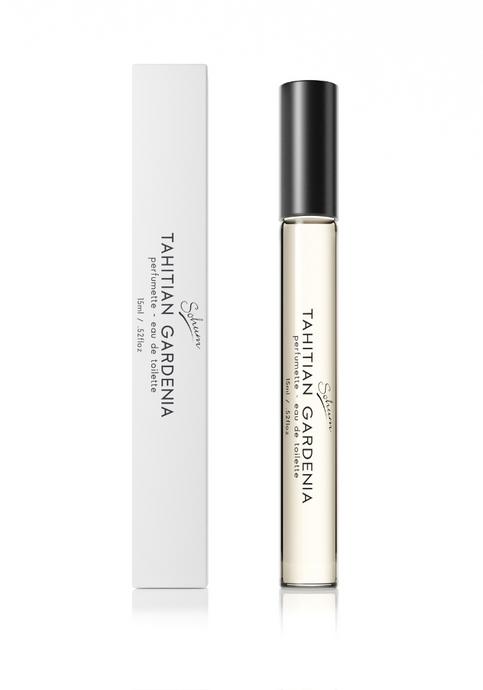 SOHUME SIGNATURE PERFUMETTE - TAHITIAN GARDENIA