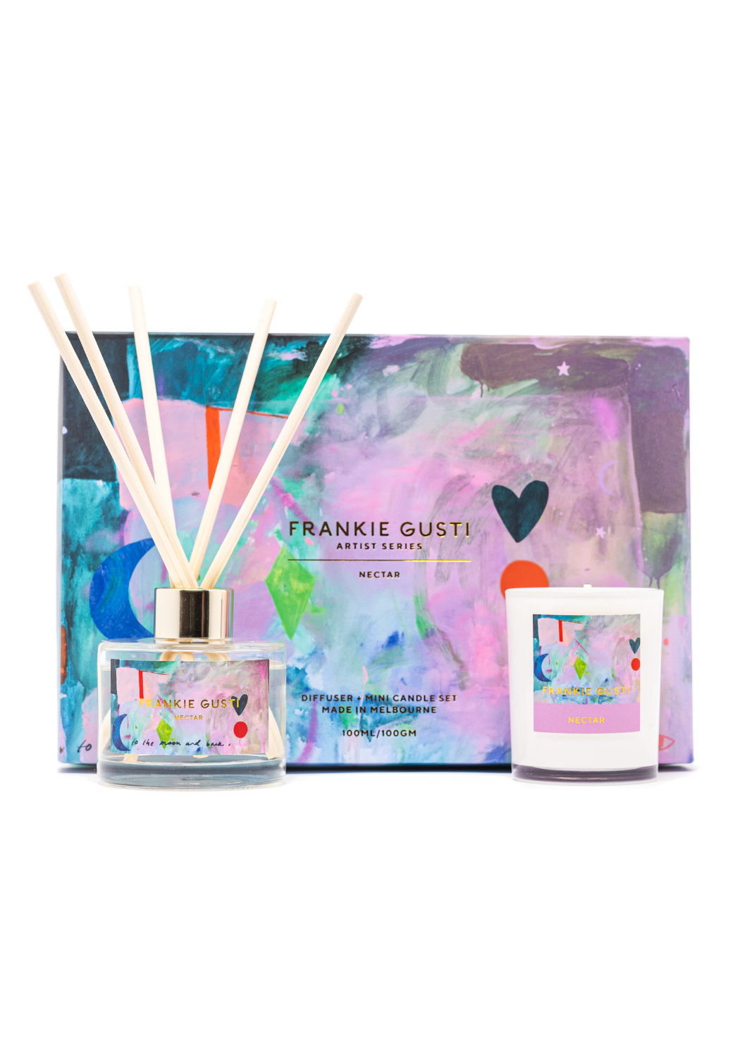 FRANKIE GUSTI ARTIST SERIES DUO - NECTAR