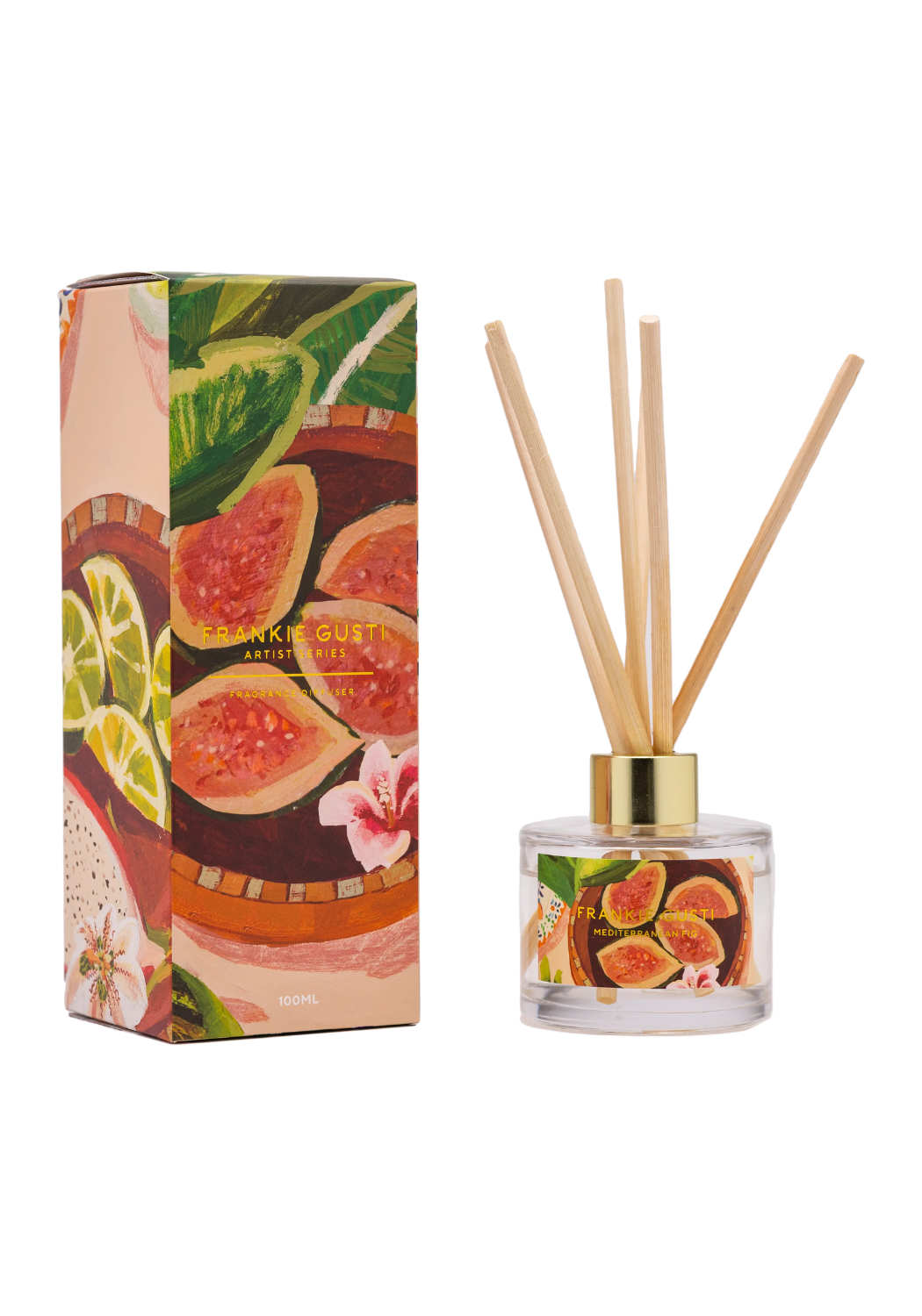 FRANKIE GUSTI MEDITERRANEAN FIG DIFFUSER - MIA PENSA