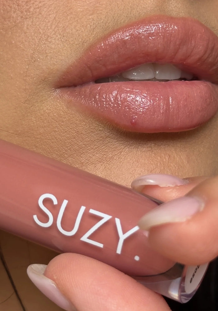 SUZY GLOSS - TEA ROSE