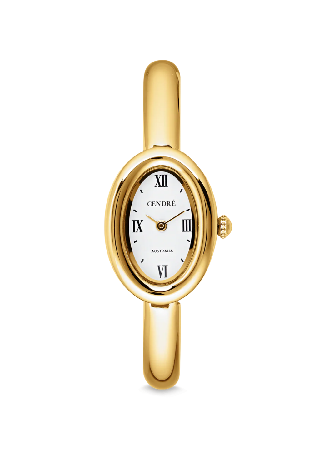 CENDRE KATE WATCH - 18K GOLD