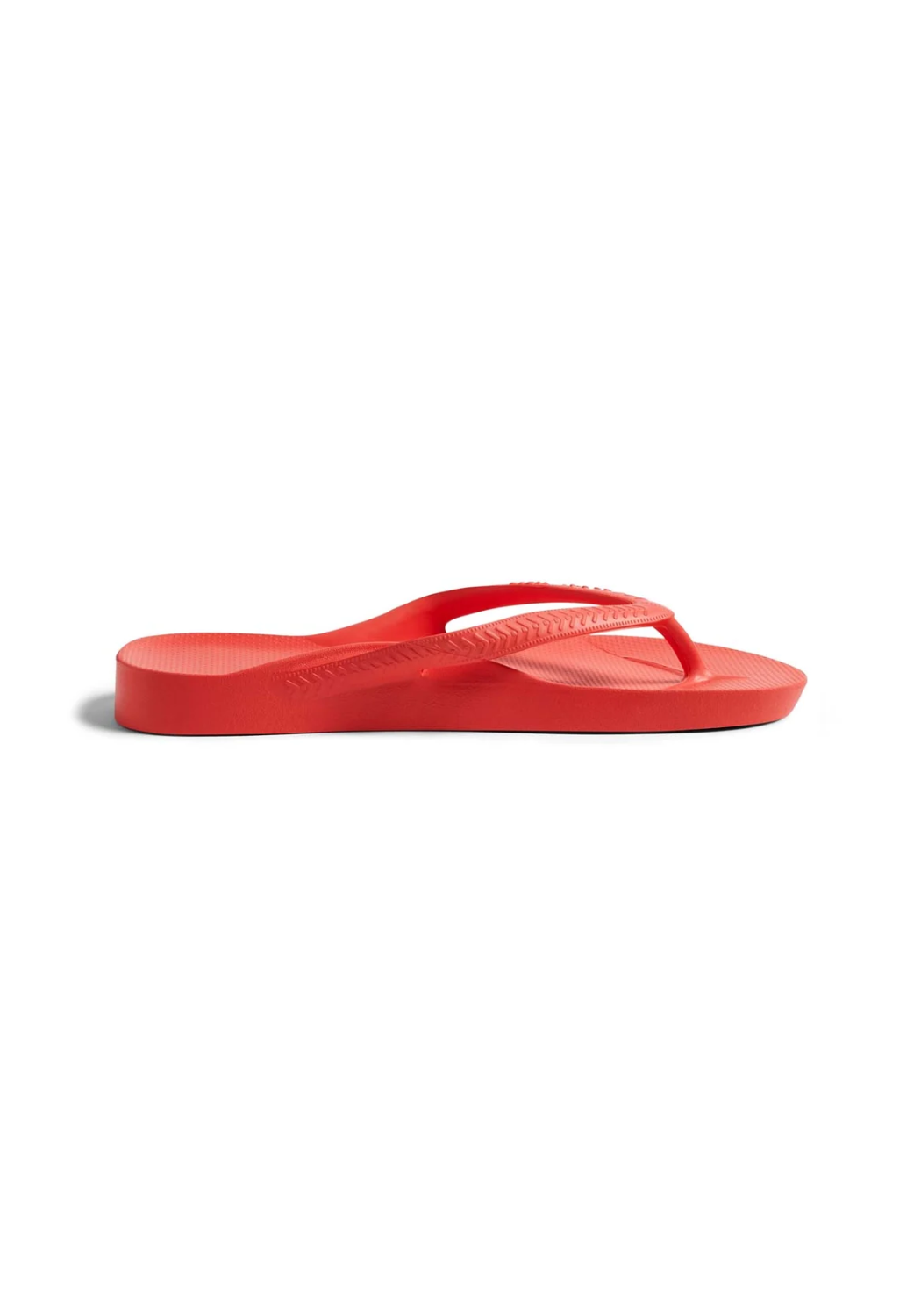 ARCHIES ARCH SUPPORT THONG - CORAL