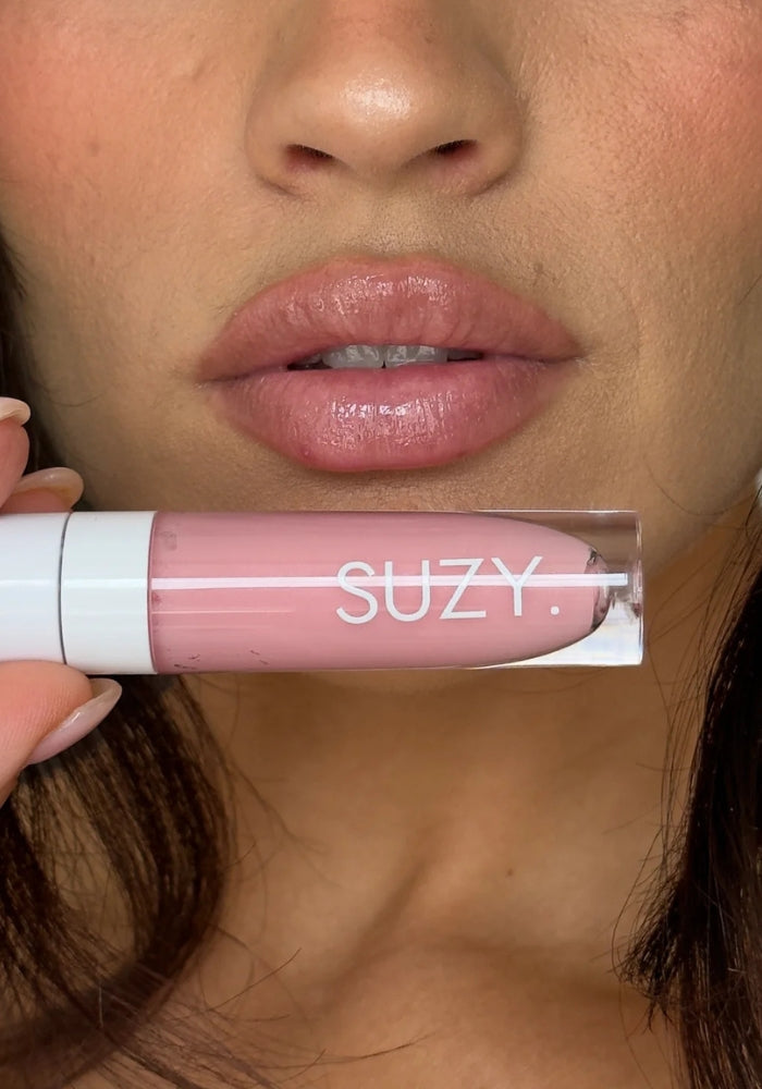 SUZY GLOSS - FAIRY FLOSS