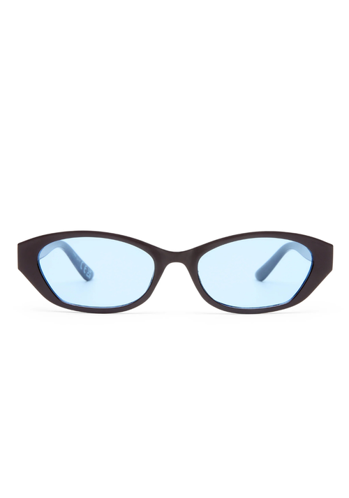 AIRE MOONSTONE SUNGLASSES - CHOCOLATE