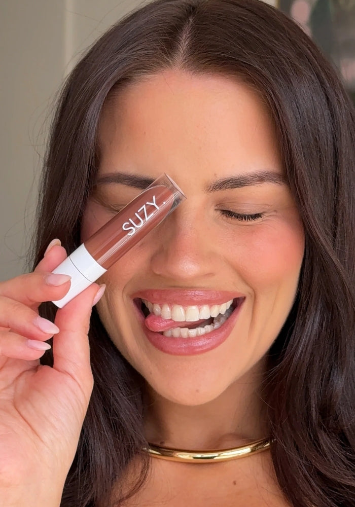 SUZY GLOSS - GINGER