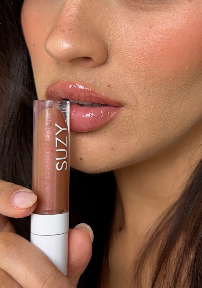 SUZY GLOSS - BUTTERSCOTCH