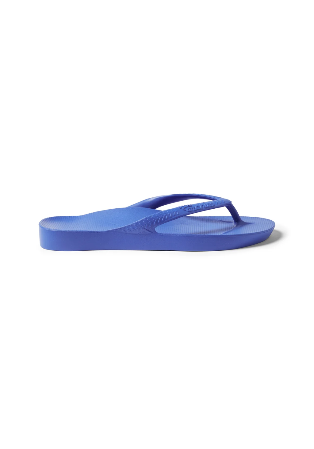 ARCHIES ARCH SUPPORT THONG - ROYAL BLUE