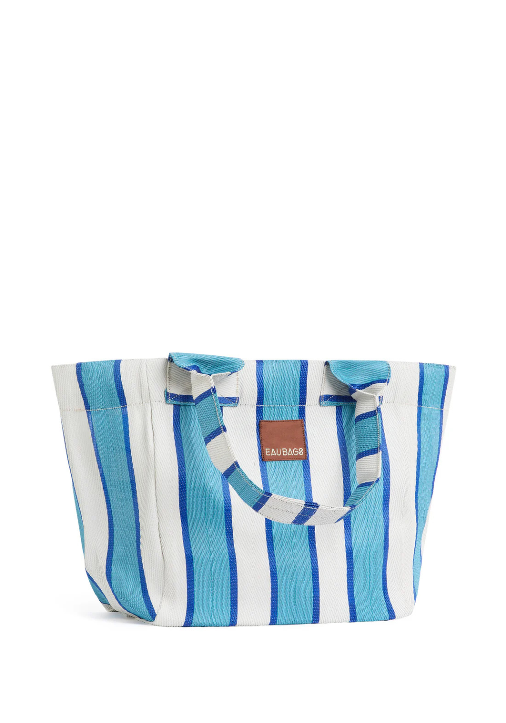 EAU BAGS TOTE BAG - PATMOS PRINT