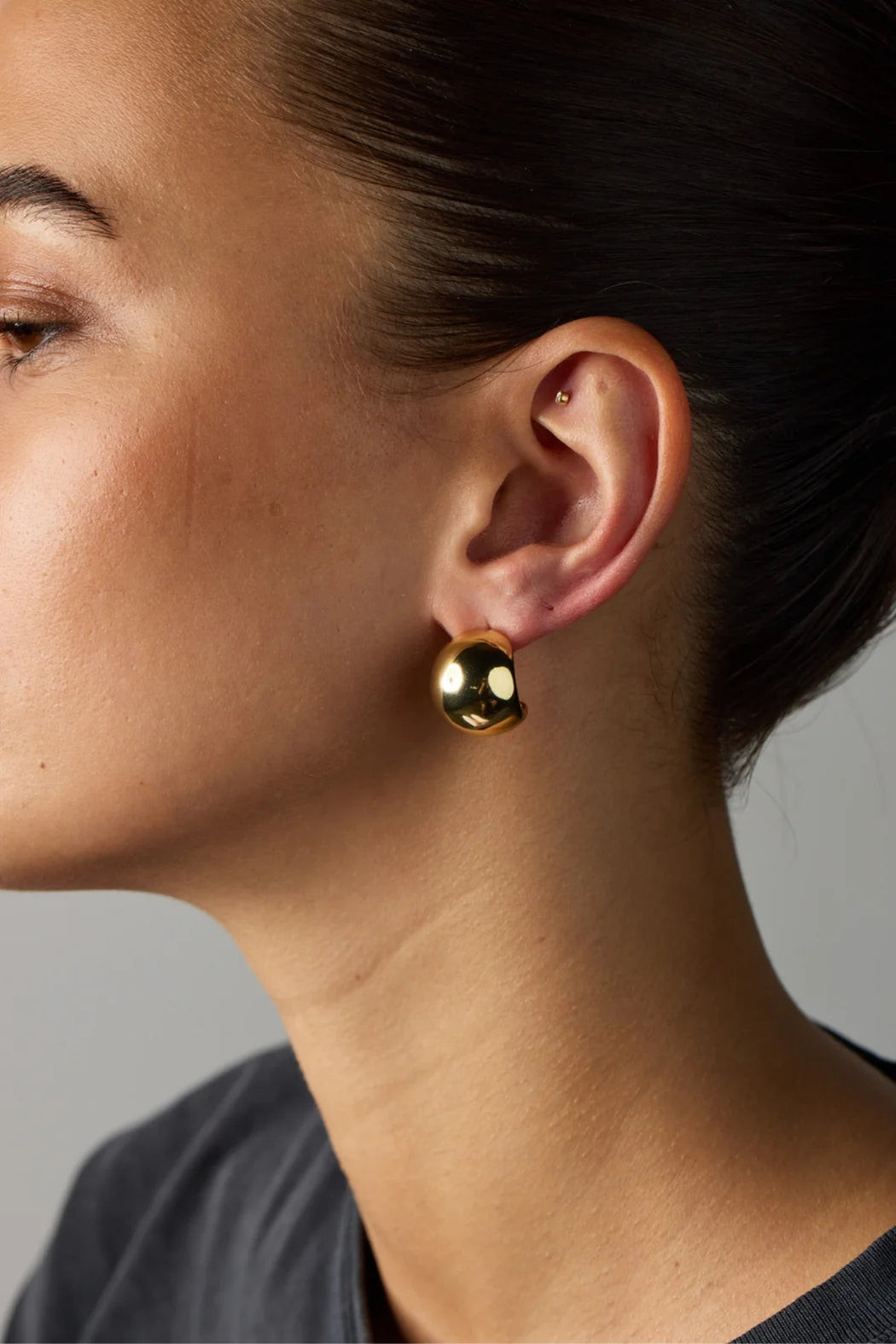 ZAFINO ERIN EARRING - GOLD