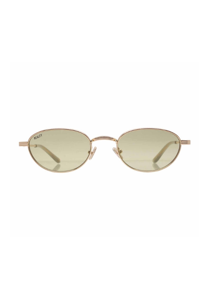 REALITY EYEWEAR PROMISED LAND - GOLD OLIVE