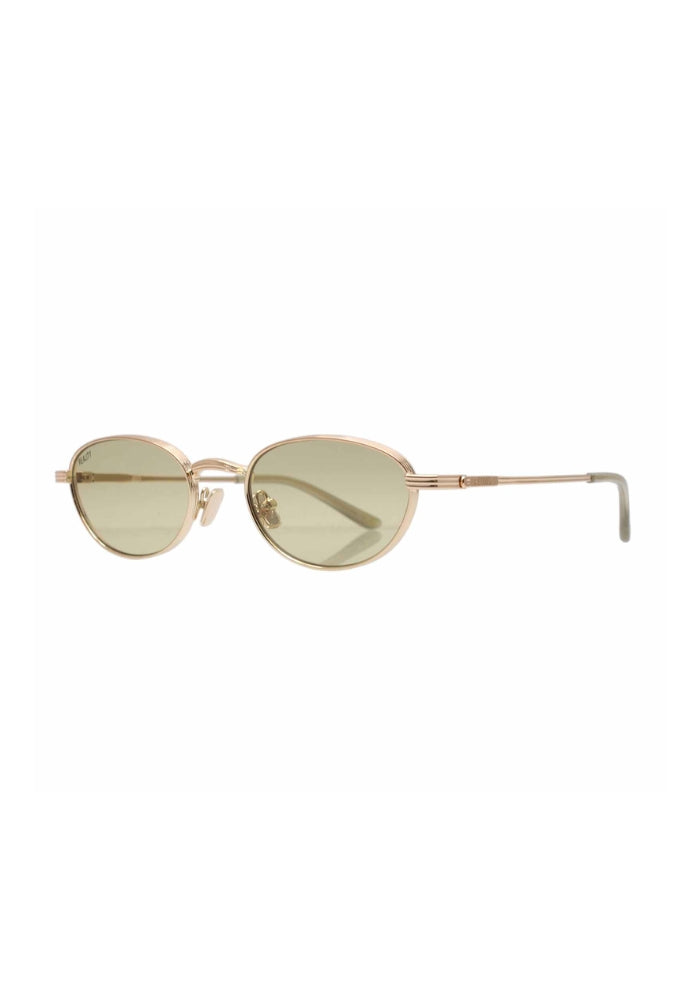 REALITY EYEWEAR PROMISED LAND - GOLD OLIVE