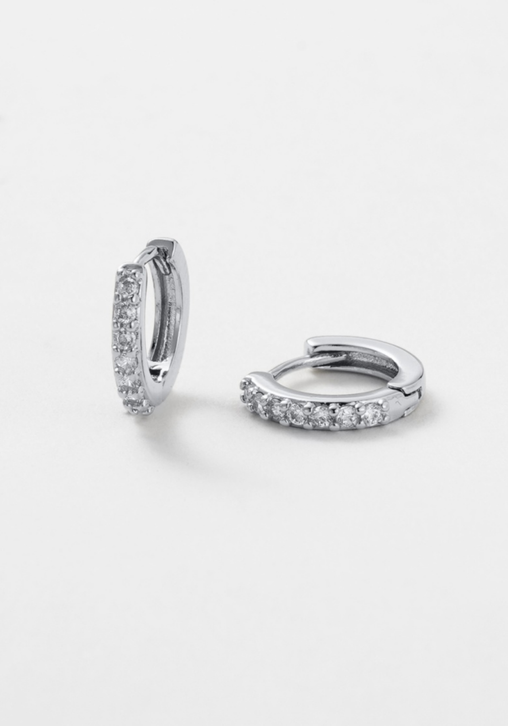 ZAFINO ALLY HUGGIE - SILVER