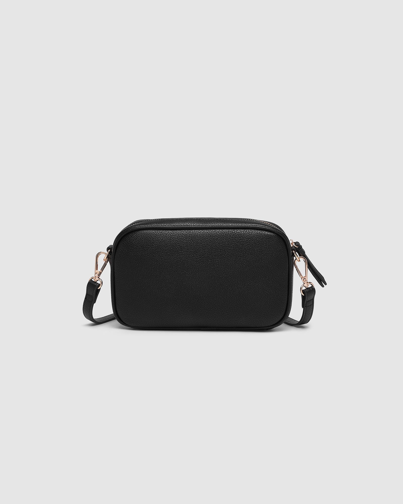 LOUENHIDE BIANCA CROSSBODY BAG - BLACK