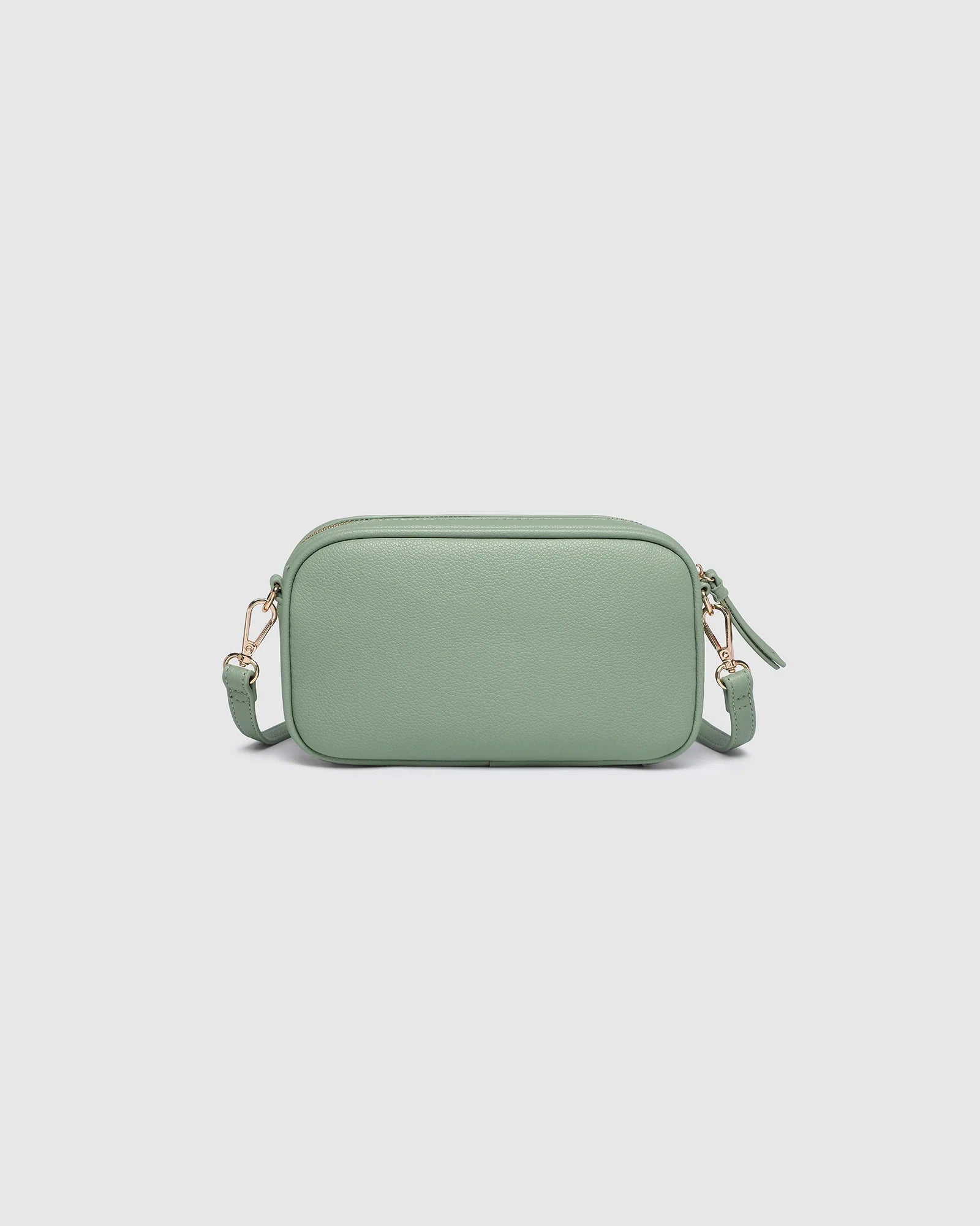 LOUENHIDE BIANCA CROSSBODY BAG - SAGE GREEN