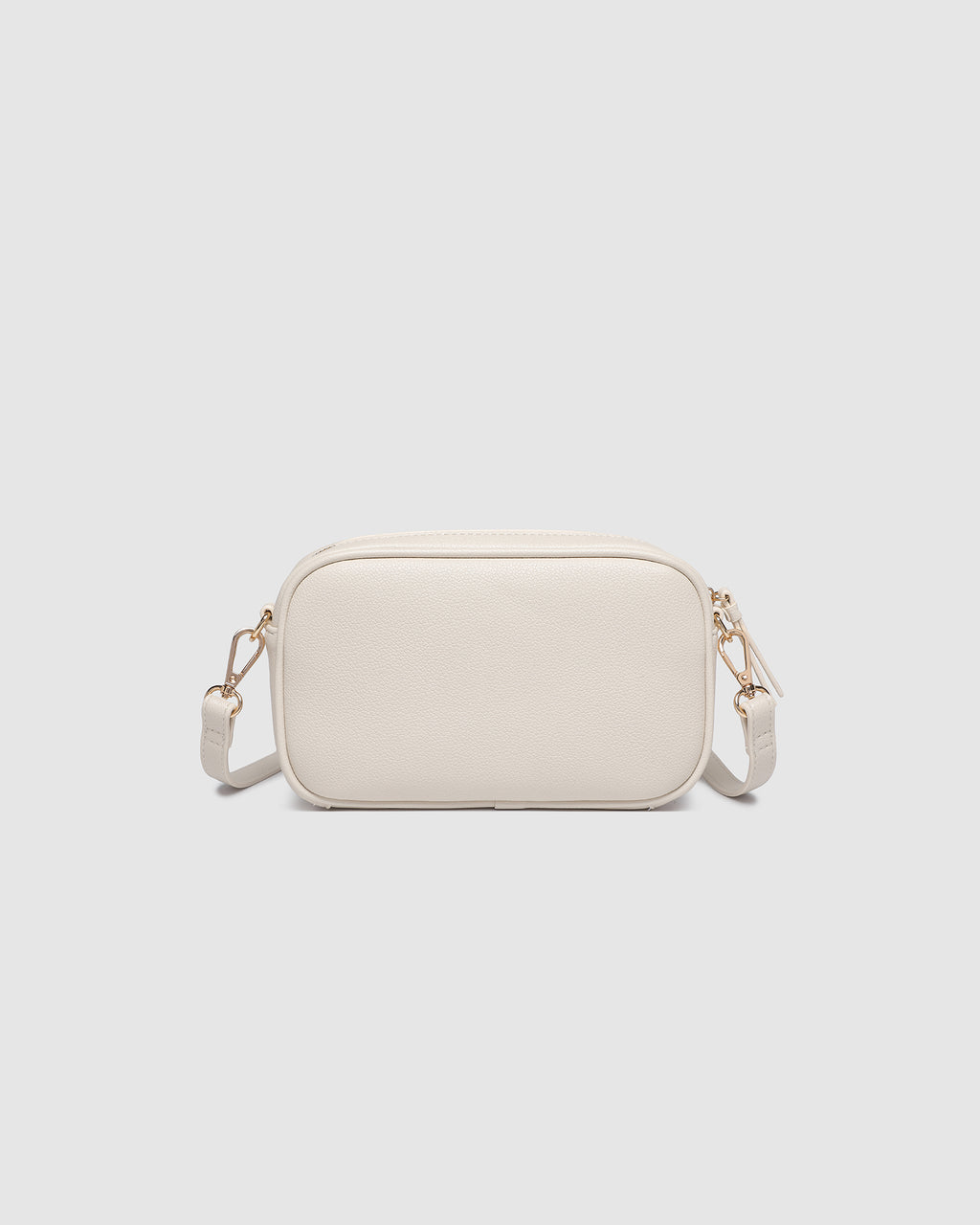 LOUENHIDE BIANCA CROSSBODY BAG - VANILLA