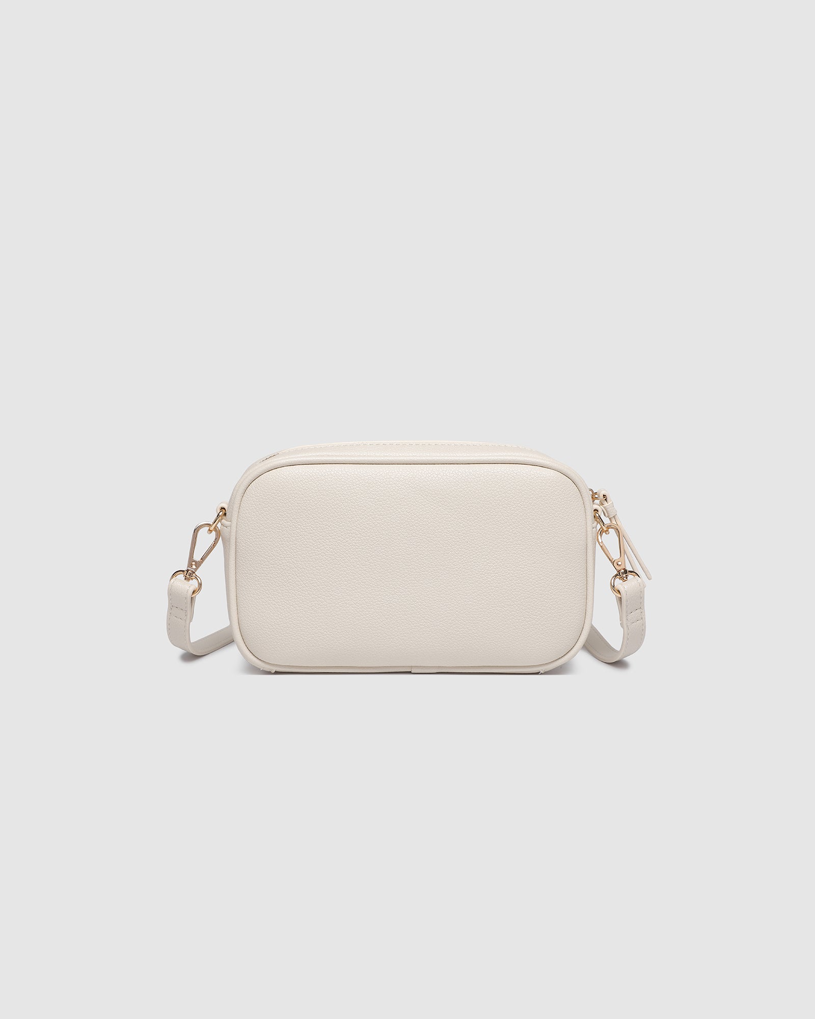 LOUENHIDE BIANCA CROSSBODY BAG - VANILLA