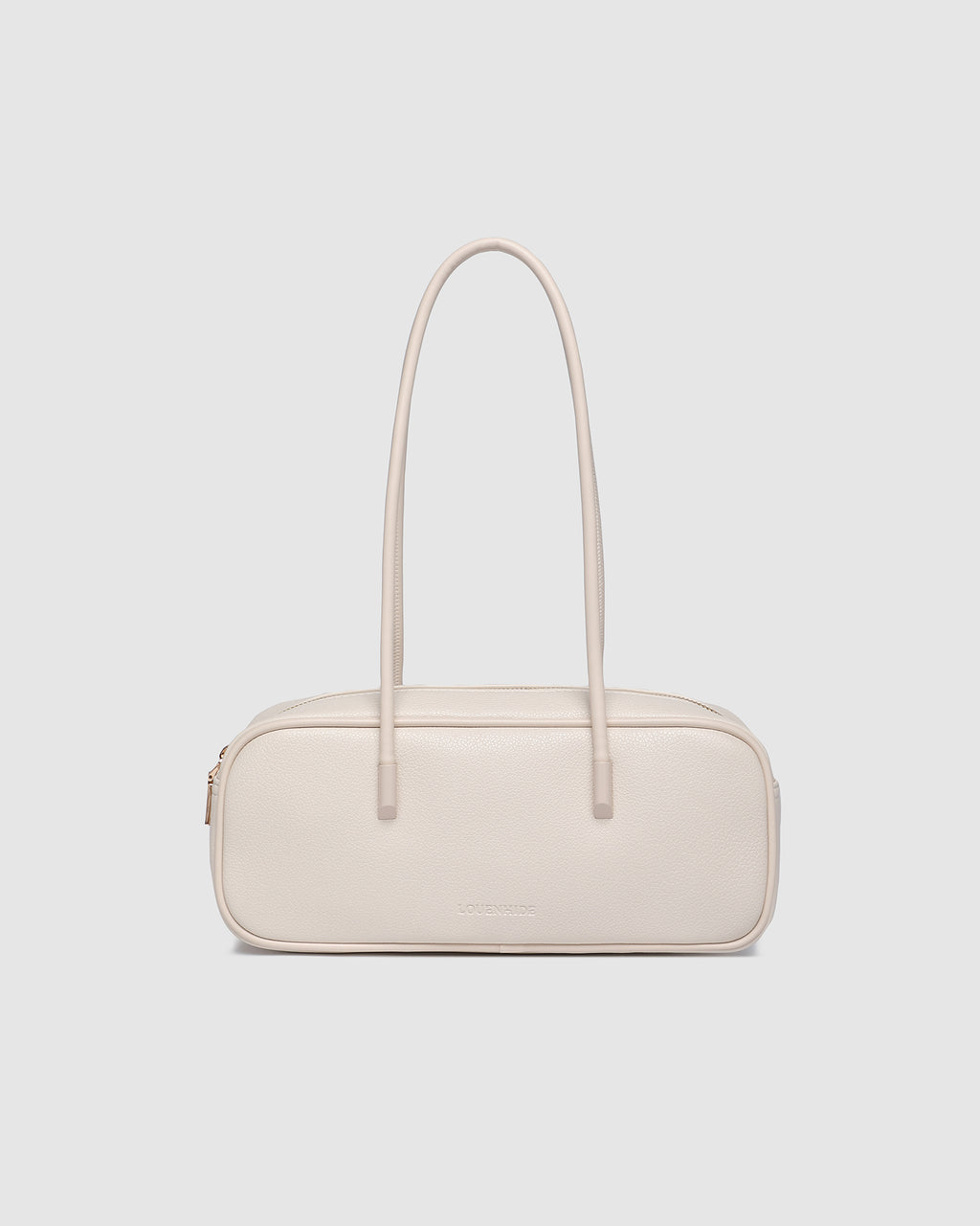 LOUENHIDE CAMILLA SHOULDER BAG - VANILLA