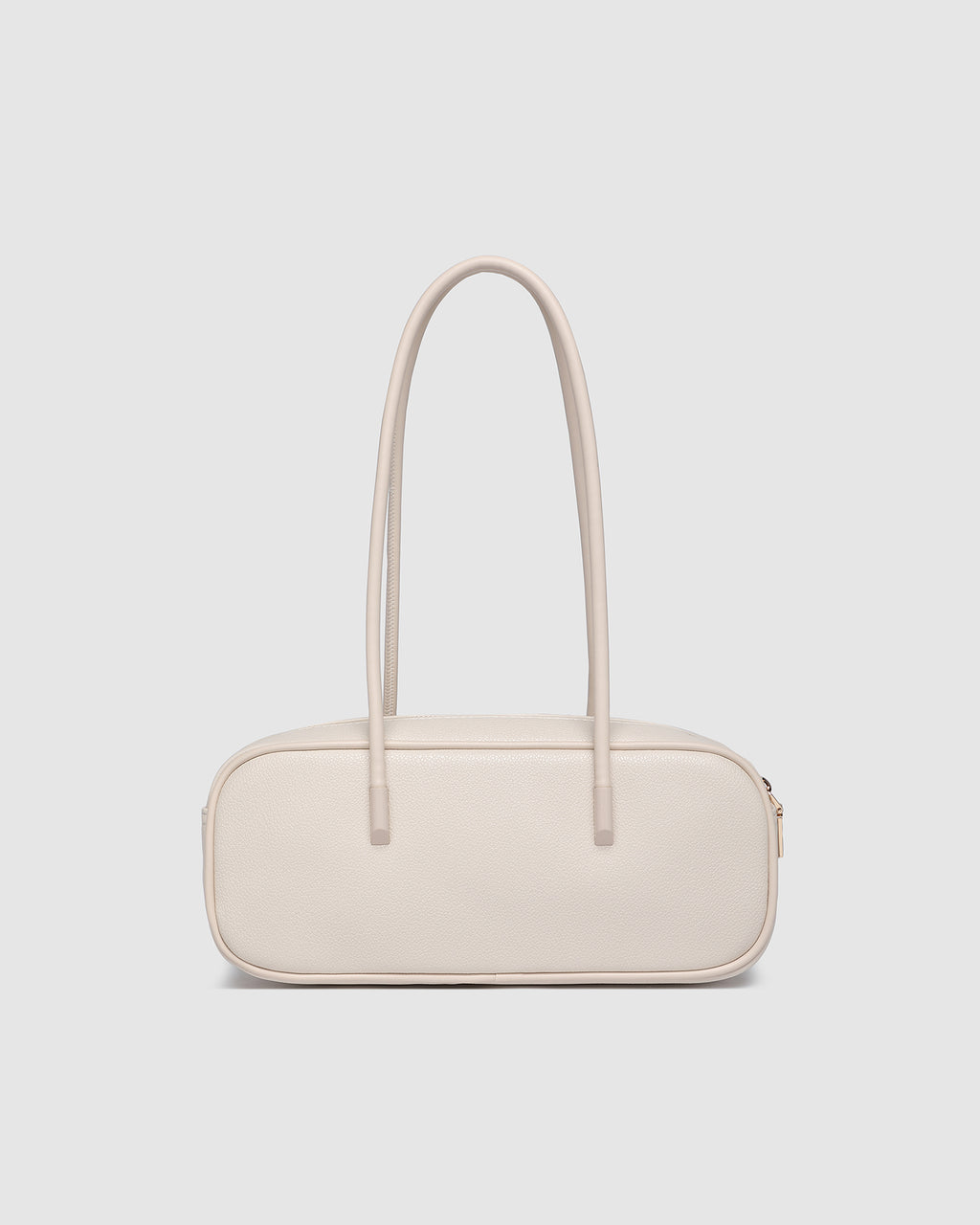 LOUENHIDE CAMILLA SHOULDER BAG - VANILLA