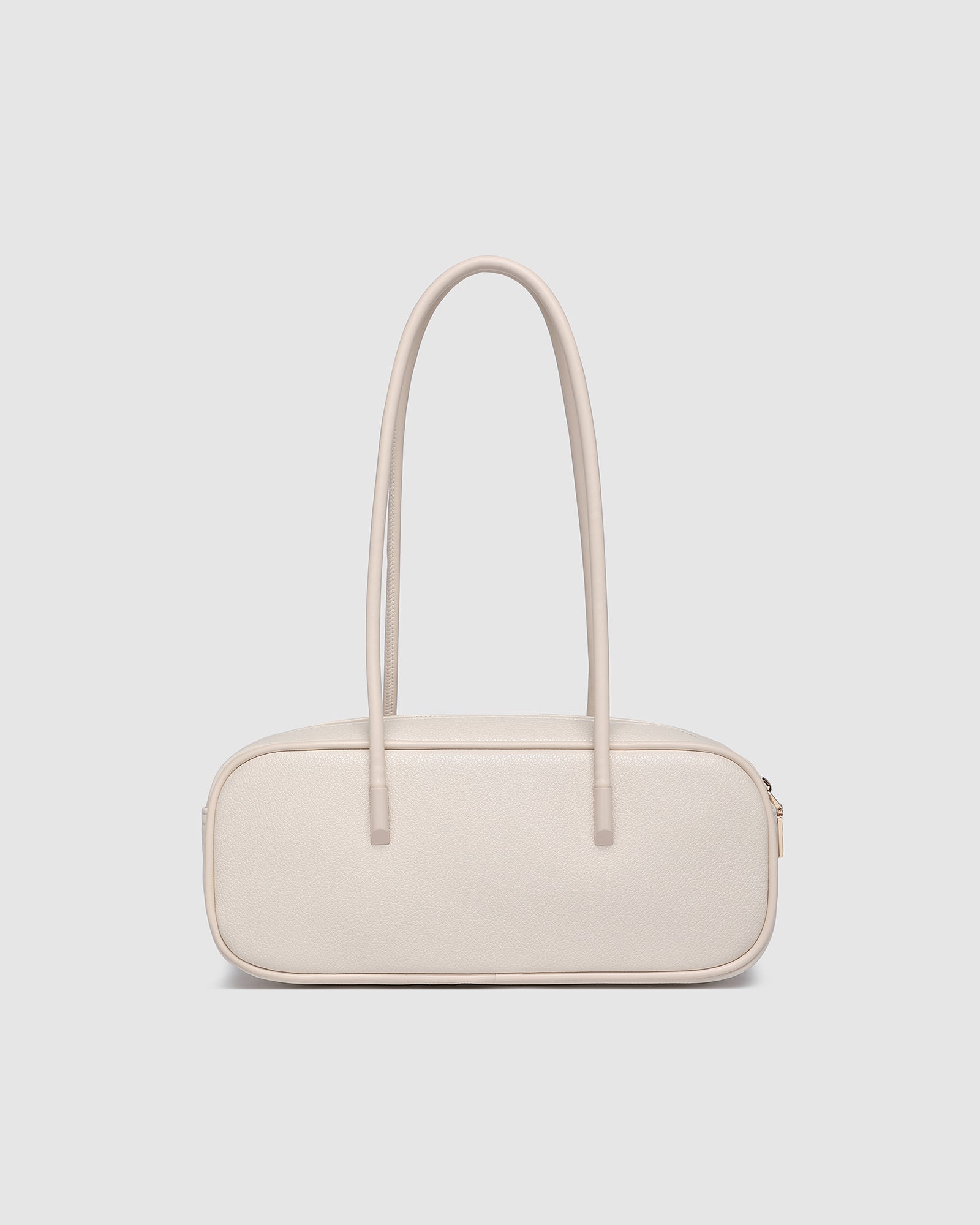 LOUENHIDE CAMILLA SHOULDER BAG - VANILLA
