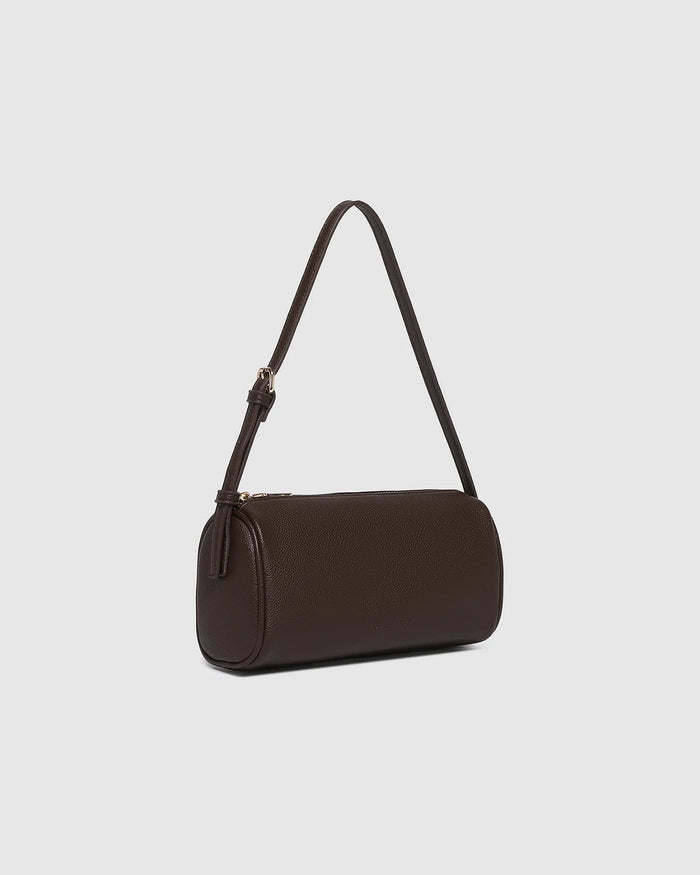 Load image into Gallery viewer, LOUENHIDE SERENA HANDBAG - CHOCOLATE