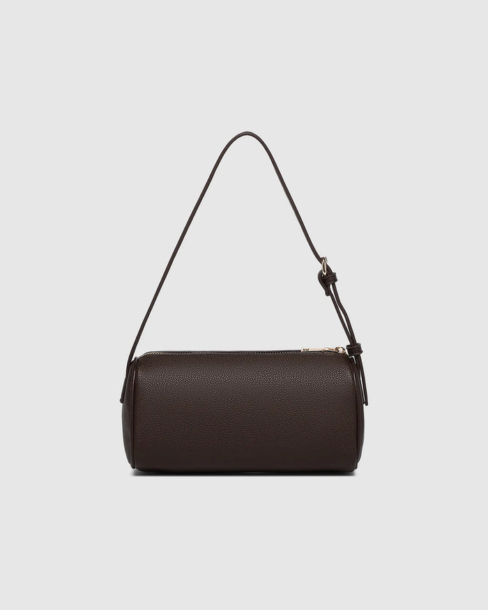 Load image into Gallery viewer, LOUENHIDE SERENA HANDBAG - CHOCOLATE