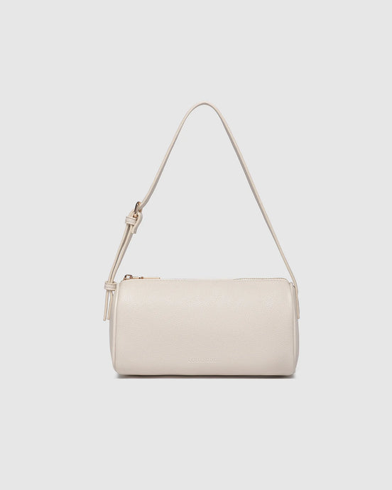 LOUENHIDE SERENA HANDBAG - VANILLA