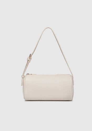LOUENHIDE SERENA HANDBAG - VANILLA