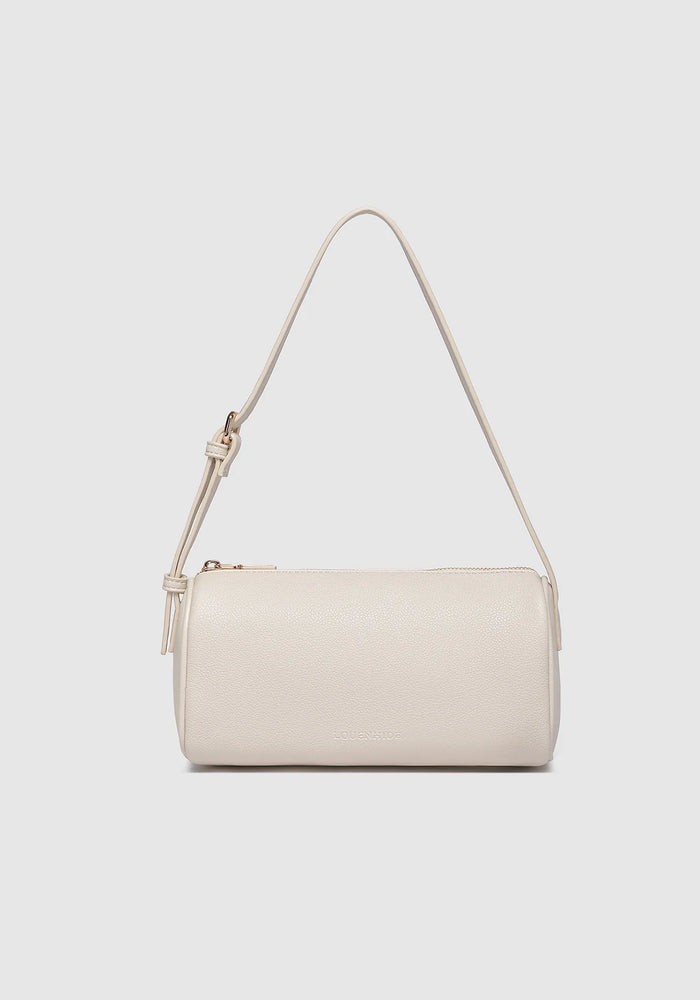 LOUENHIDE SERENA HANDBAG - VANILLA