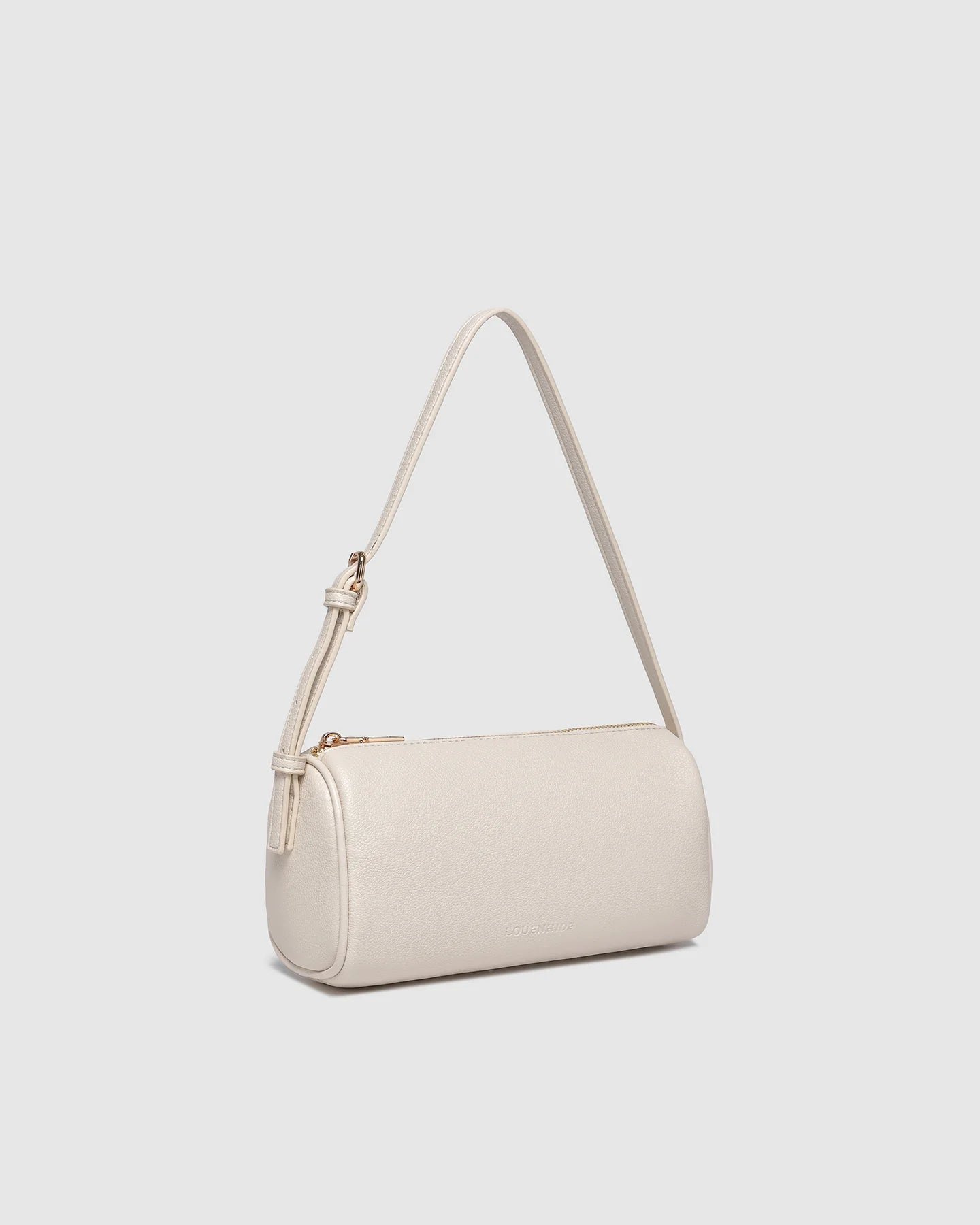 LOUENHIDE SERENA HANDBAG - VANILLA