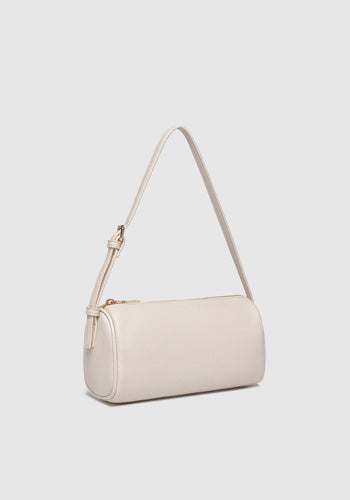 LOUENHIDE SERENA HANDBAG - VANILLA