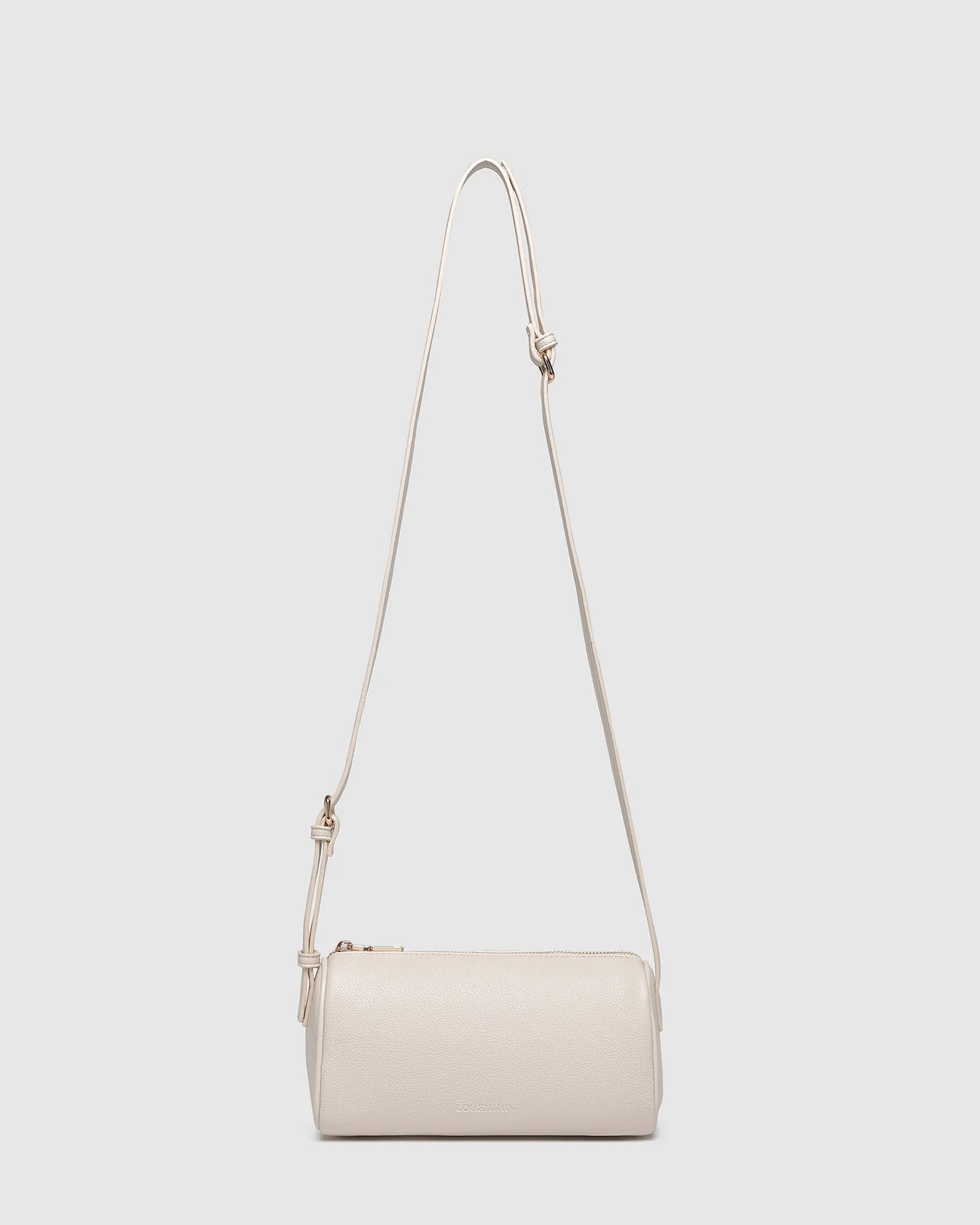 LOUENHIDE SERENA HANDBAG - VANILLA