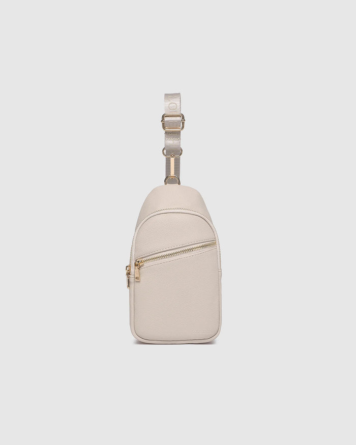Load image into Gallery viewer, LOUENHIDE BABY BELLA SLING BAG - OAT