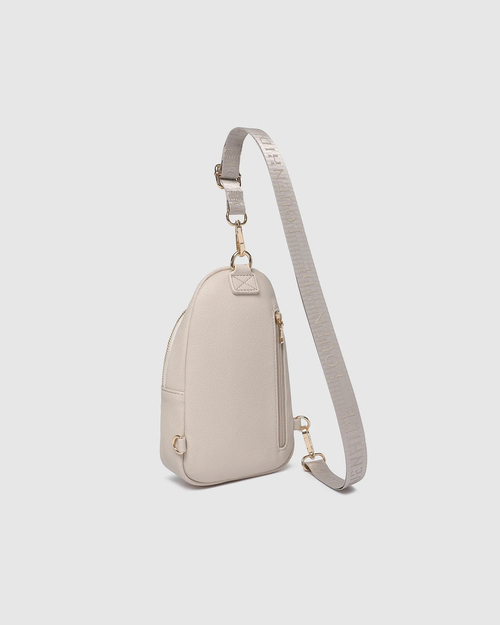 LOUENHIDE BABY BELLA SLING BAG - OAT