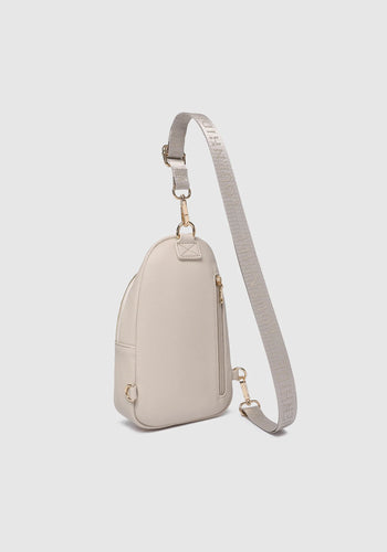 LOUENHIDE BABY BELLA SLING BAG - OAT