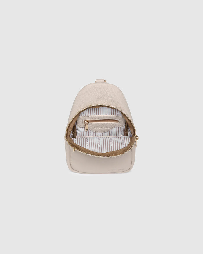 Load image into Gallery viewer, LOUENHIDE BABY BELLA SLING BAG - OAT