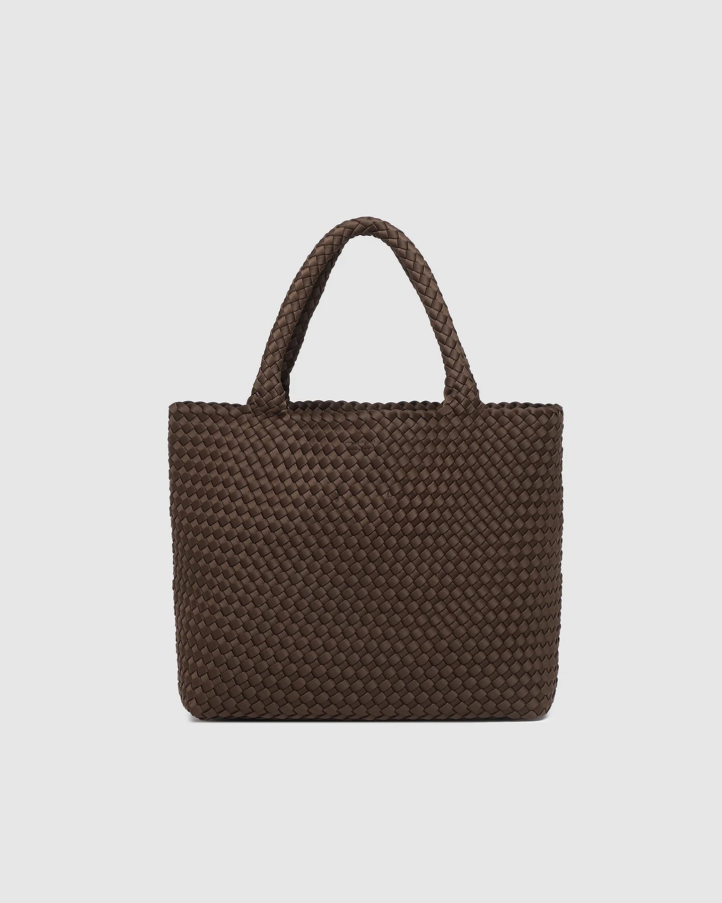 LOUENHIDE CRUISER NEOPRENE TOTE BAG - CHOCOLATE