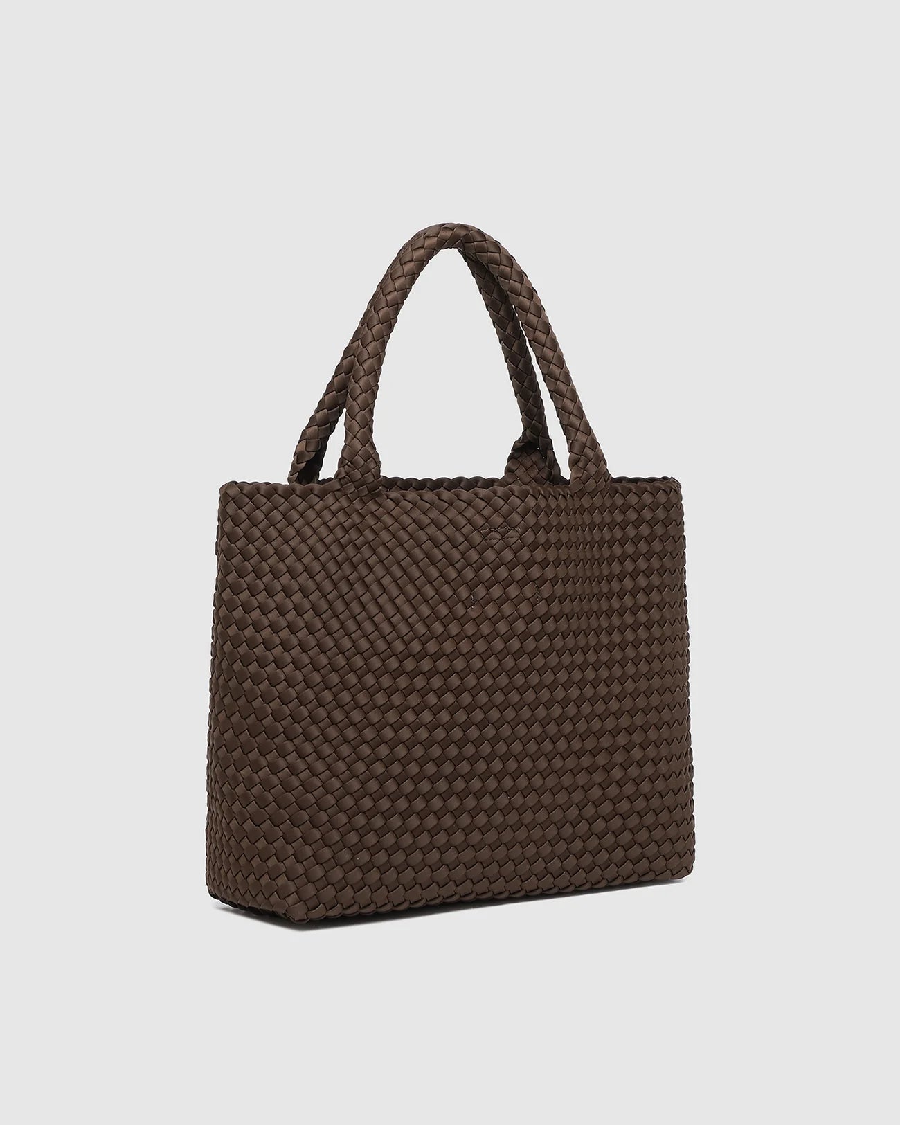 LOUENHIDE CRUISER NEOPRENE TOTE BAG - CHOCOLATE