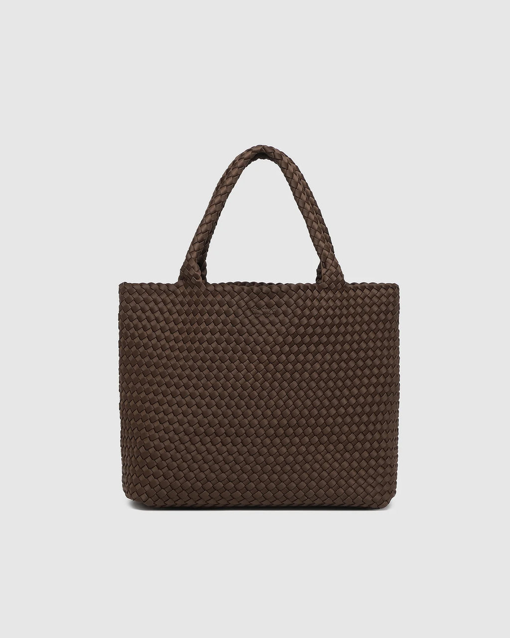 LOUENHIDE CRUISER NEOPRENE TOTE BAG - CHOCOLATE