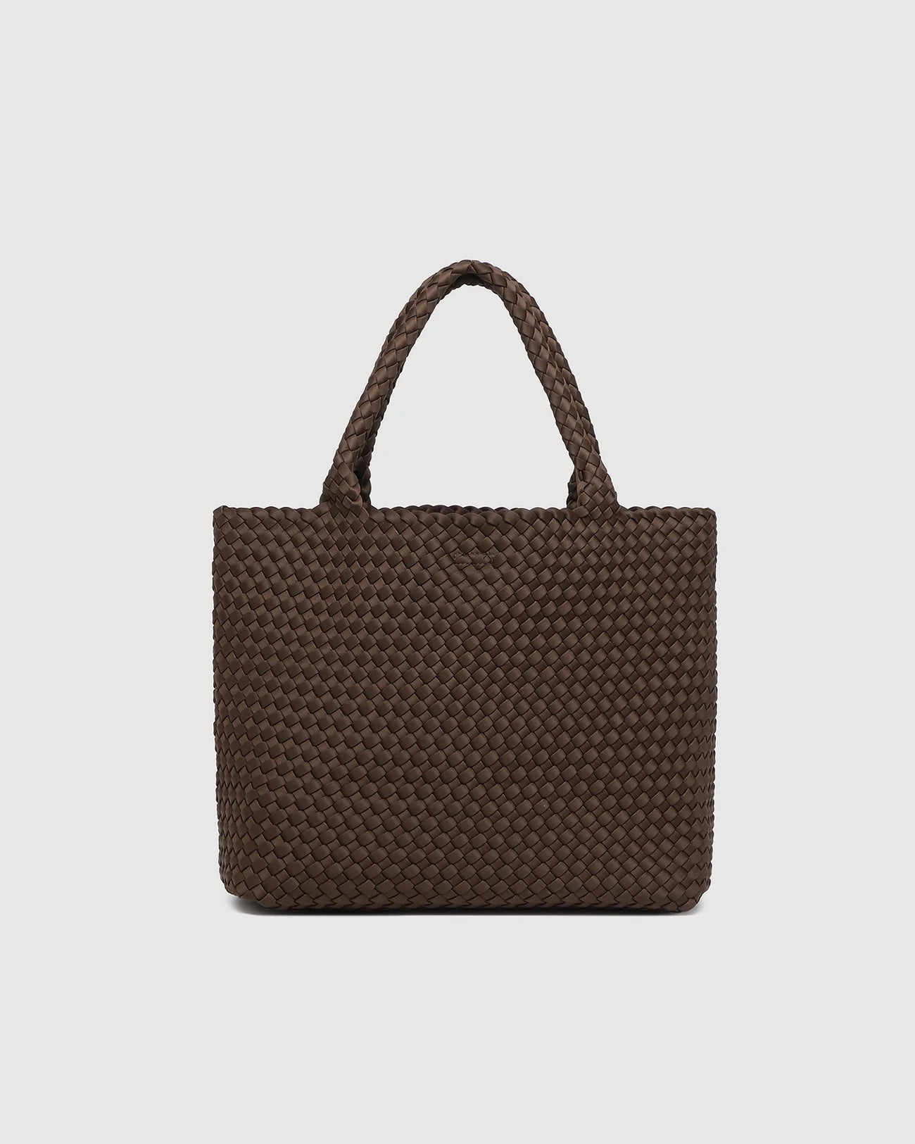 LOUENHIDE CRUISER NEOPRENE TOTE BAG - CHOCOLATE